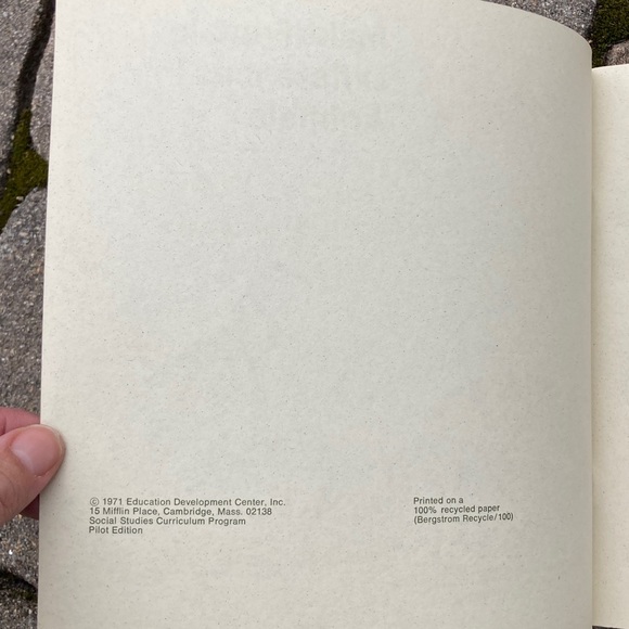 1971 Male Female Diffences in Animals Nature Education Development Center Book - Picture 13 of 14